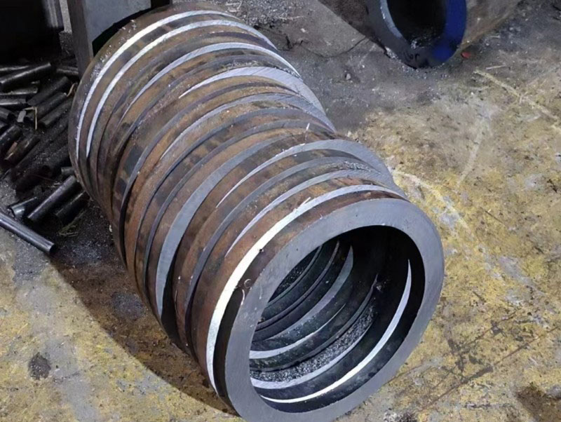 石嘴山30CrMo无缝钢管切割