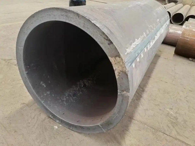 石嘴山30CrMo大口径无缝钢管