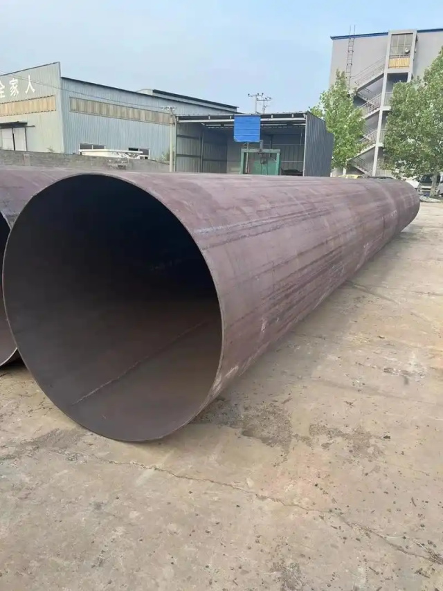 石嘴山大口径12Cr1MoVG无缝钢管