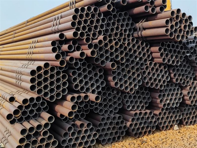 石嘴山20G小口径无缝钢管